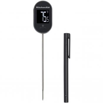 KitchenAid Instant Read Digital Thermometer Black