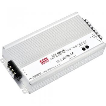 Alimentatore AC/DC 30V 600W Mean Well HEP-600-30