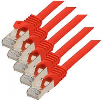 Cable de Red RJ45-RJ45 1m - S-conn