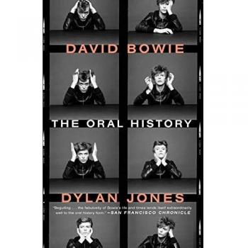 David Bowie: The Oral History (Paperback)