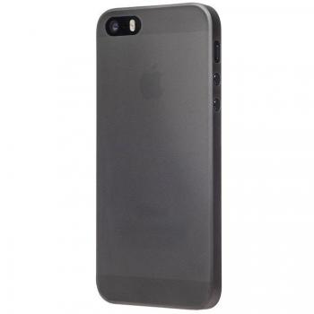 LAUT Slimskin Hard Case for iPhone SE / 5S / 5 (Allows easy access to all buttons and ports)