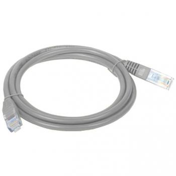 Cavo di rete Alantec KKU5SZA2 0,5 m Cat5e U/UTP grigio