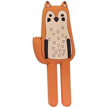 Removable Animal Fridge Hook