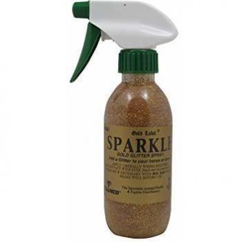 Gold Label Diamond Dust Sparkle Glitter Spray, Regular