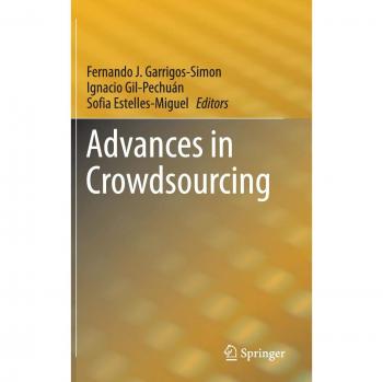 Advances in Crowdsourcing
