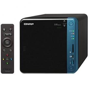 QNAP TS‑453B 8 TB REDPRO 4‑Bay NAS with 4 GB DDR4