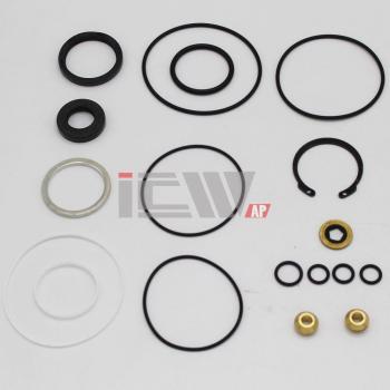 Montaje Estante Dirección Asistida – Hilux 97‑06