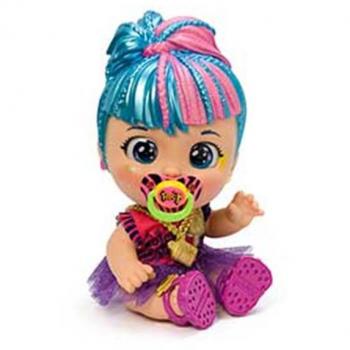 Muñeca baby cool roxie rocker