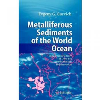 Metalliferous Sediments of the World Ocean