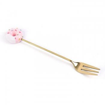 Stainless Steel Donut Spoon