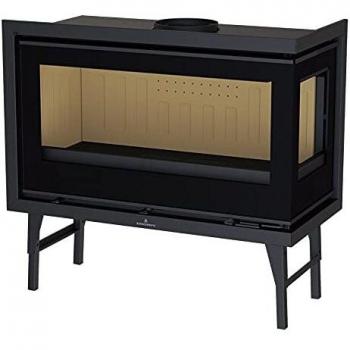 Insertable Bronpi Cairo-90-ED cristal derecho con cristal visión