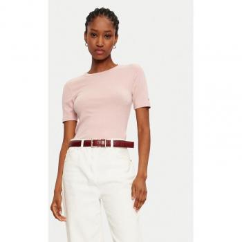 Top Tommi Hilfiger Rosa Slim Fit
