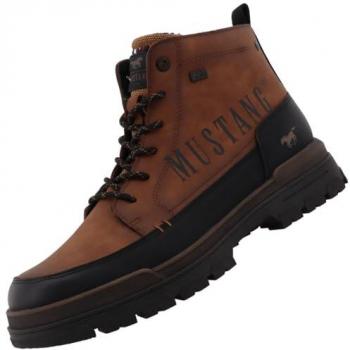 Mustang Peppin Nero