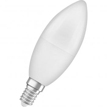 Bombilla Vela LED E14 IP20 7W 806lm 6500K