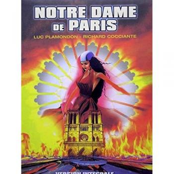 Notre Dame De Paris. Klavier