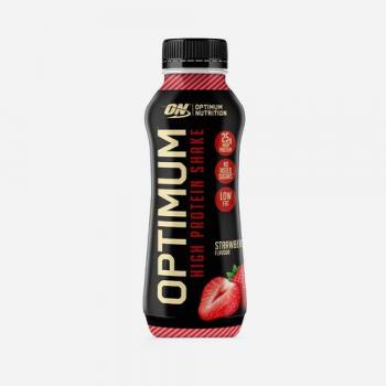 Boisson Protéinée Fraise 330 ml – Optimum Nutrition