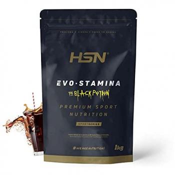 HSN Evostamina Sin Cafeína 1kg Cola