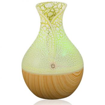 Essential Oil Mist Maker with LED Light