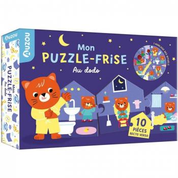 Au dodo : mon puzzle-frise