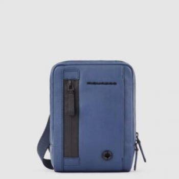 Borsa Più Quadro Charlie Nero 3000 W