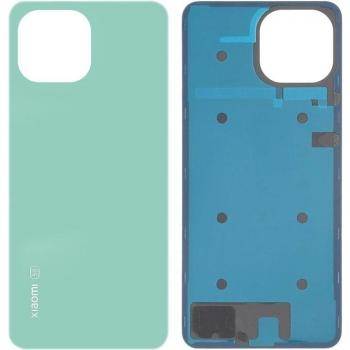 Pezzo di Ricambio Copribatteria Xiaomi Mi 11 Lite Verde Menta