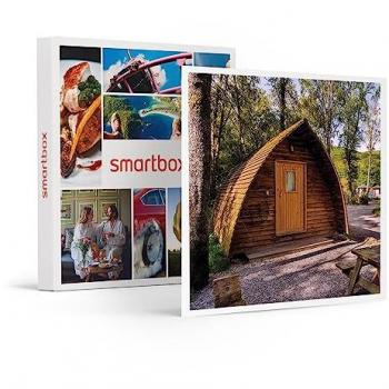 Coffret Smartbox – Séjour Insolite Duo : 2 Nuits dans un Logement Unique