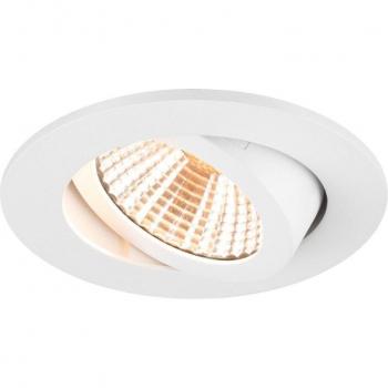 SLV New Tria LED Einbauleuchte 2700K 705lm