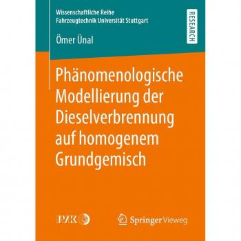 Vitalsource Technologies, Inc. Phanomenologische Modellierung Der Dieselverbrennung Auf Homogenem Grun
