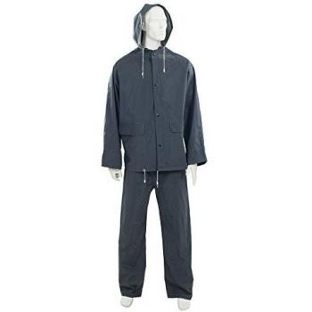 Chubasquero Azul Silverline 50 pulgadas