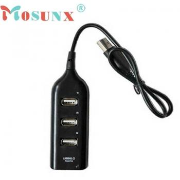 ECOSIN2 Hi-Speed USB 2.0 4-Port Splitter