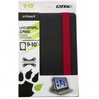 Catkil FUNDA TABLET UNIVERSAL MOD. STRAIT 9-10,1 RED
