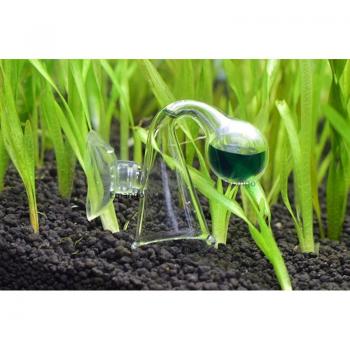 Fish Tank CO2 and pH Glass Monitor