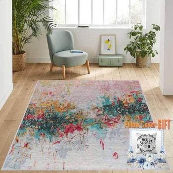 Mosimoso Home RC234 Spot Design Floor Mat