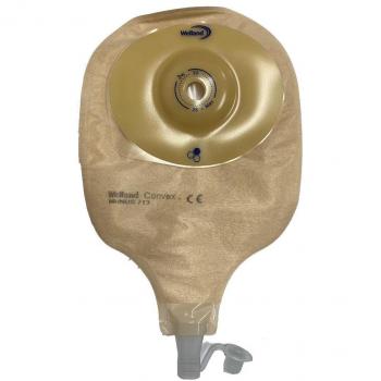 Aurum Convex UROSTOMIA Sacca Midi Trasparente 13mm - 25mm TeleFlex® 10 Pezzi