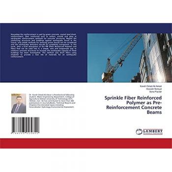 Sprinkle Fiber Reinforced Polymer as Pre-Reinforcement Concrete Beams