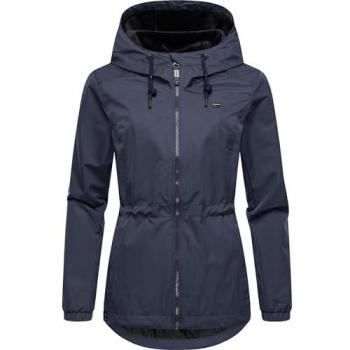 Giacca Ragwear Dankka Blu Marina Funzionale
