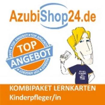 Kombi-Paket Kinderpfleger: Erfolgreiche Prüfungsvorbereitung Kombi-Paket Kinderpfleger