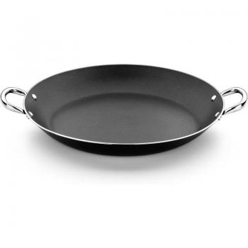 Paellera Monix Resistent Plus M371634 34 cm Apta para inducción