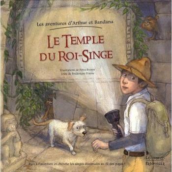 Le Temple Du Roi-Singe