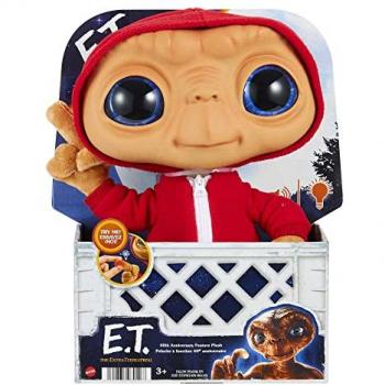 Coussin interactif E.T. de Mattel