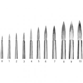 TALENS Aquarellpinsel Set Gr.0 und Gr.00