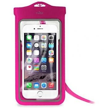 Custodia Impermeabile Universale Puro UltraSlim - 5.1 - Rosa