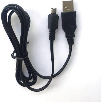 USB CA-110 Charging Data Cable for Canon Camera LEGRIA VIXIA HFR300 HF R700 Mini X