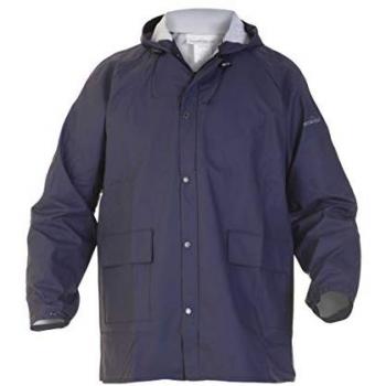 Hydrowear Selsey Hydrosoft Waterproof Jacket Navy Blue 4XL HDW77237