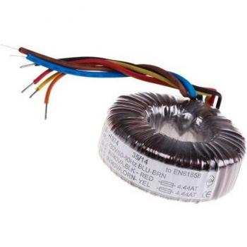 Transformador RS PRO 80VA 2 Salidas 9V AC