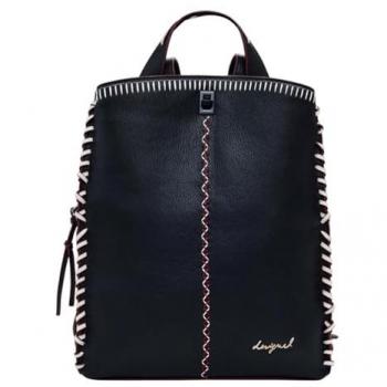 Desigual Manhattan Zaino Nero 25WAKP17