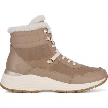 Polacchine Remonte Beige D6684-20