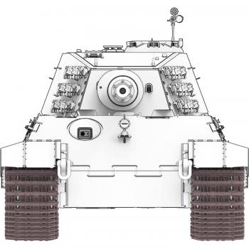RFM3026 1:35 King Tiger Track Mirror (Plastic) – Ryfield Model