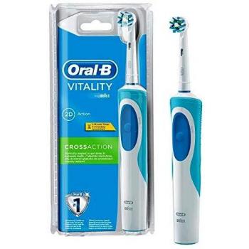 Oral-B Vitality CrossAction Electric Toothbrush 1ut Set