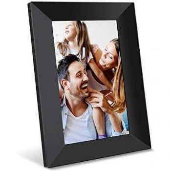 Feelcare 8 Zoll 16GB WLAN Fotorahmen mit LCD IPS Touchscreen